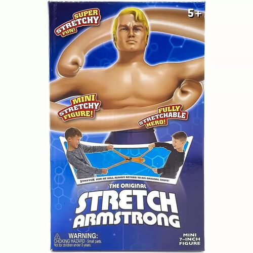 The Original Stretch Armstrong Super Stretch Figure