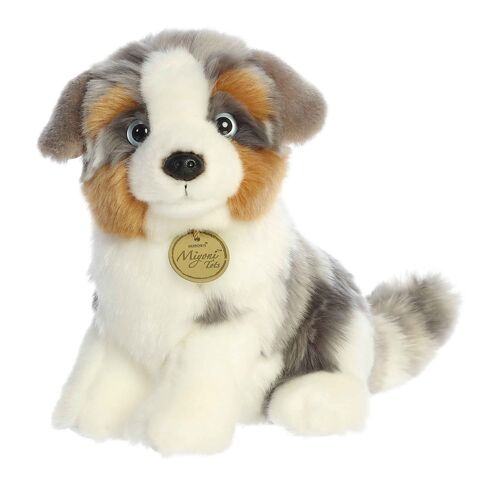 Miyoni Tots Australian Shepherd Pup - 11"