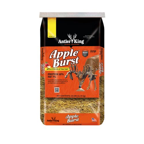 Apple Burst Attractant - 25 Lb