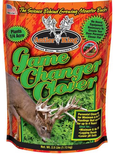 Game Changer Clover Mix