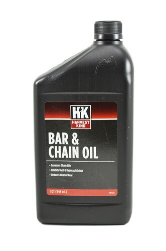 Bar and Chain Oil