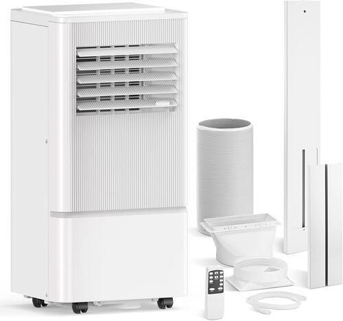 Portable Air Conditioner - 10,000 BTU