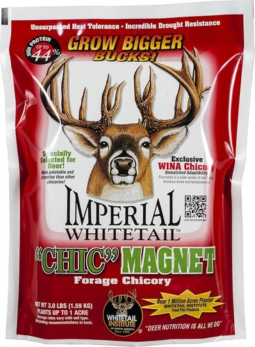Chic Magnet Deer Food Plot Seed - 3 Lb