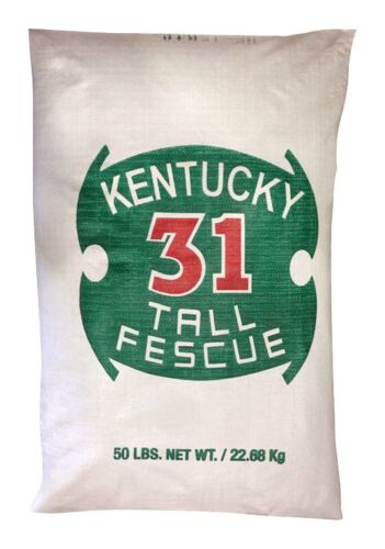 Kentucky 31 Grass Seed - 50 Lb
