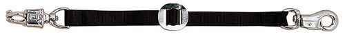 28" Black Trailer Tie