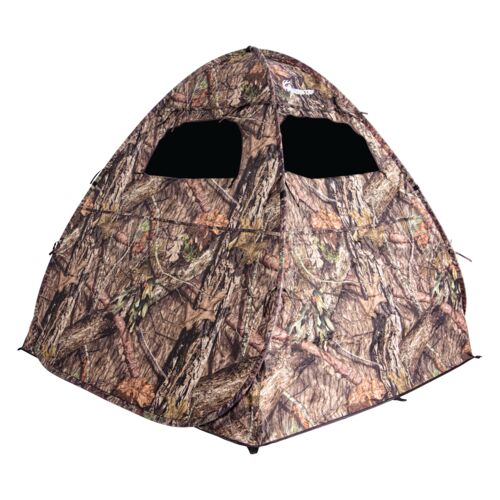 Gunner Mossy Oak Breakup Country Ground Blind - 58" x 56"
