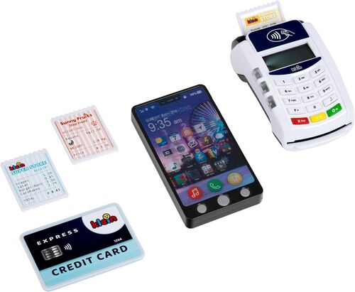 Payment Terminal and Kids Mobile Phone Smartphone Toy