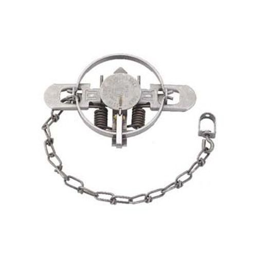 #1-1/2 Coil Spring Trap - 4-3/4" Jaw Spread