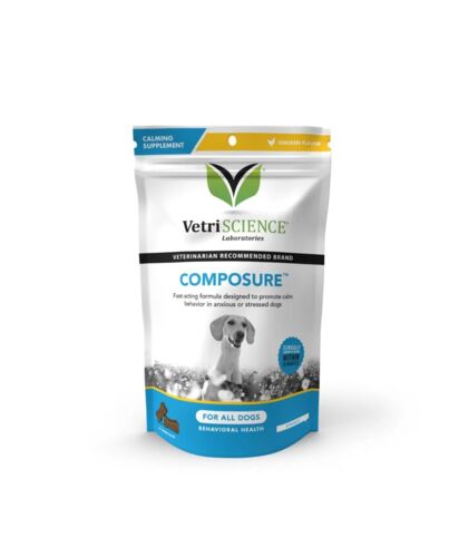 Composure Calming Supplement for Dogs