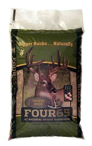Four 65 Mineral Supplement