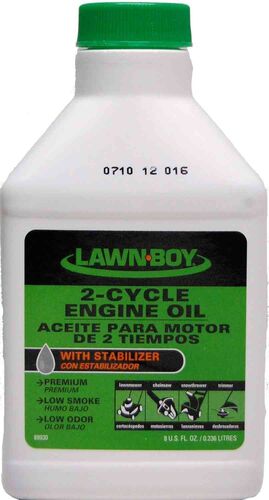 2-Cycle Engine Oil - 8oz