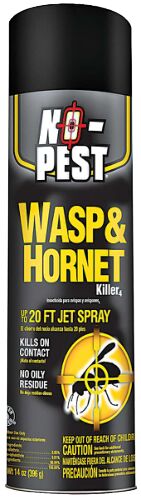 No-Pest Wasp & Hornet Killer - 14 oz