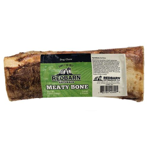Large Meaty Bone Dog Treat- 5-6