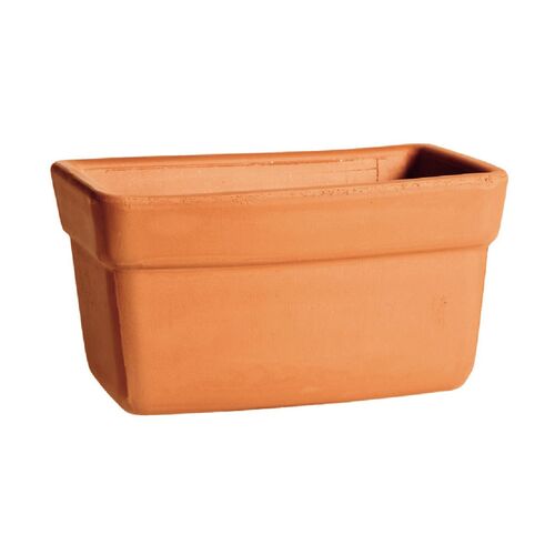Terra Cotta Window Box - 16"