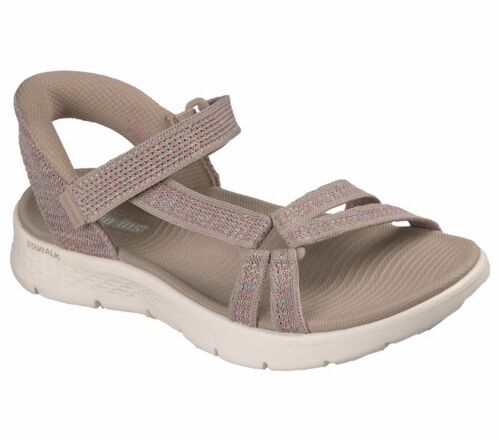 Women's Slip-ins: GO WALK Flex Sandal - Blake