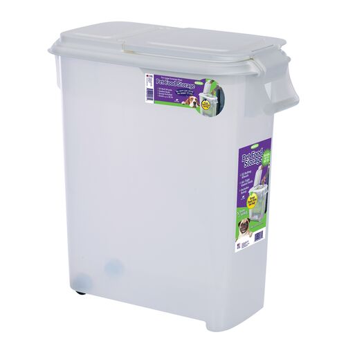 20 Gallon Pet/Bird Food Storage Container