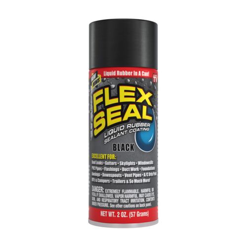 Mini Liquid Rubber Sealant Coating - 2 oz Spray