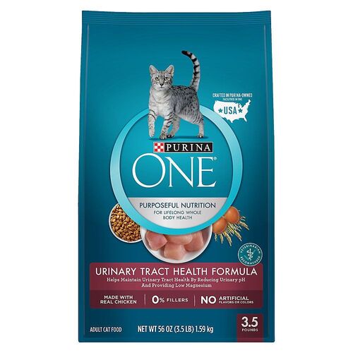ONE Urinary Tract Health Formula Cat Food