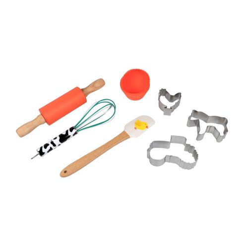 Farm Friends Intro to Baking Set