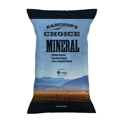 Big Six Mineral - 50 Lb