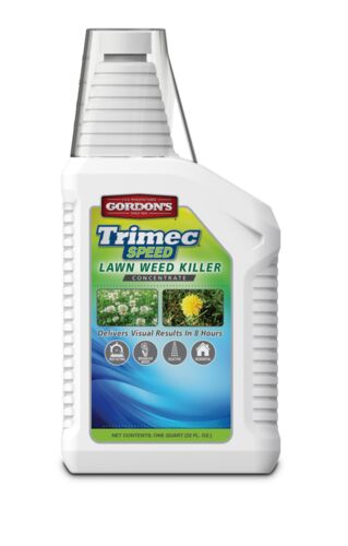 Trimec Speed Lawn Weed Killer Concentrate - 1 Quart