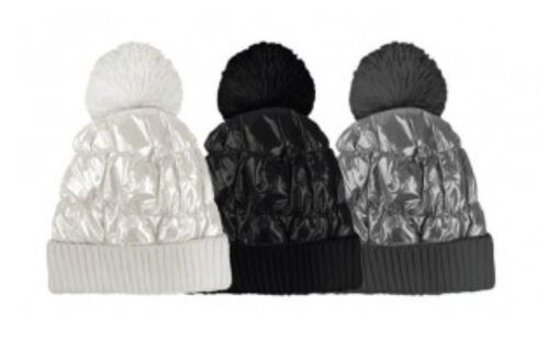 Women's Quilted Puffer Gloves - Assorted