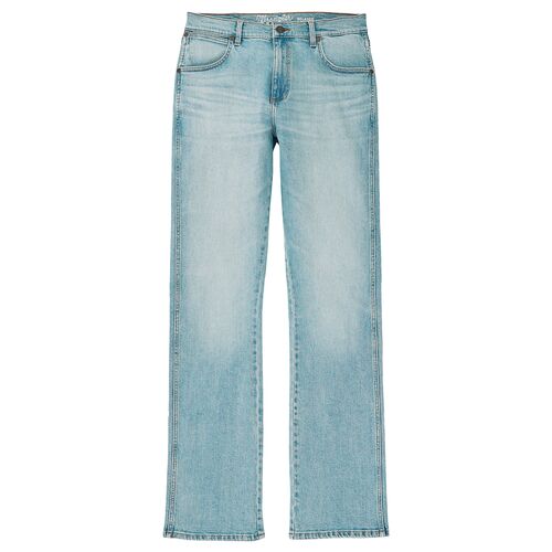 Men's Retro Relaxed Fit Bootcut Jeans
