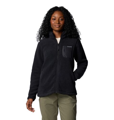 Womens West Bend II Full Zip II Fleece Jacket