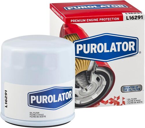 Premium Engine Protection Oil Filter - L16291