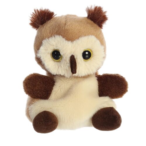 Palm Pals Barnie Owl - 5"