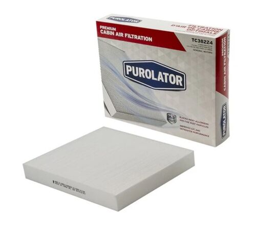 Premium Cabin Air Filtration - TC38224
