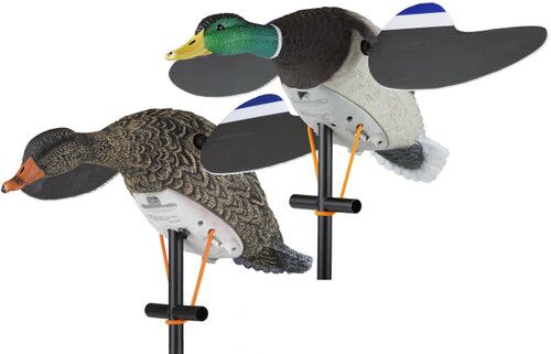 Lucky Pair II Decoys