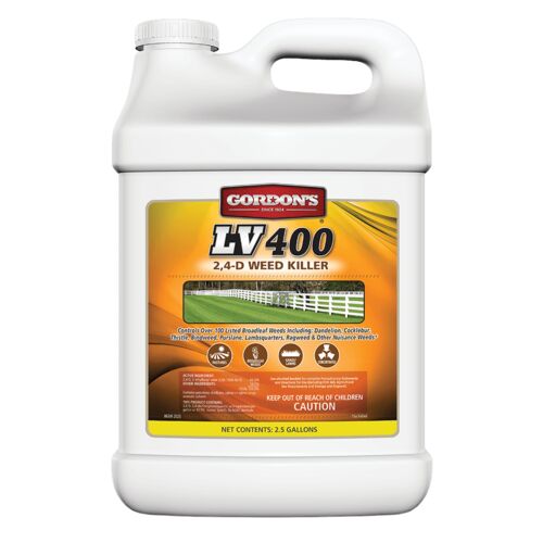 LV 400 2,4-D Weed Killer