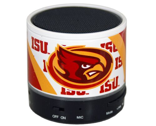 Iowa State Cyclones Mini Bluetooth Speaker