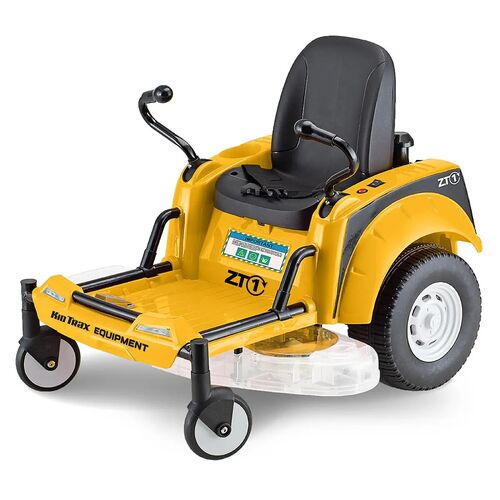 12V Zero Turn Lawn Mower Ride on Toy