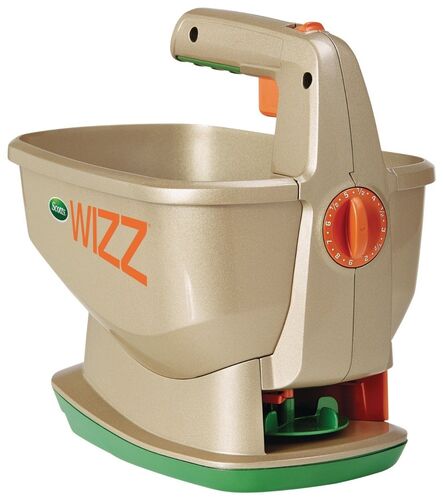 Wizz Hand-Held Spreader