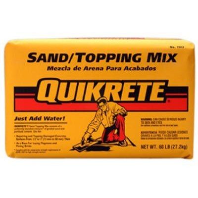 Sand Mix
