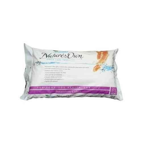 Nature's Own Softner Salt