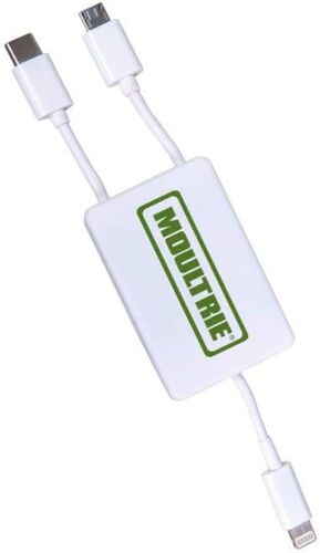 Gen 3 Smart Phone SD Card Reader
