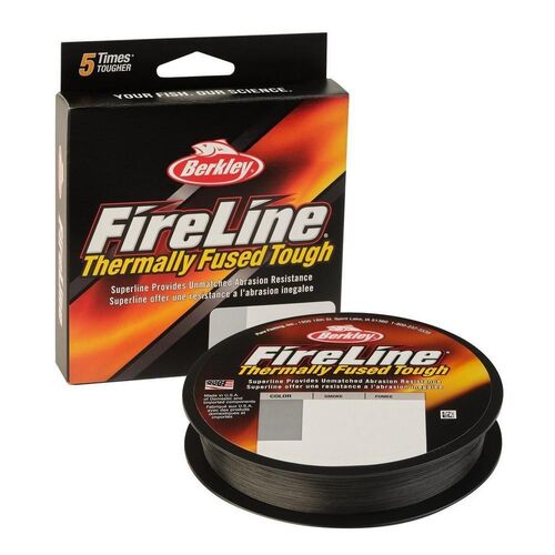 FireLine Flame Green Fishing Line