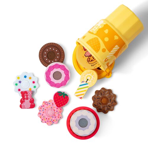 Play to Go Cake Cookies Play Set
