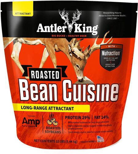 Roasted Bean Cuisine Attractant
