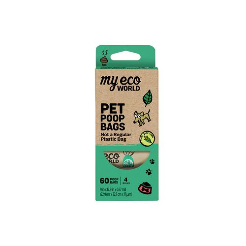 Pet Poop Bags