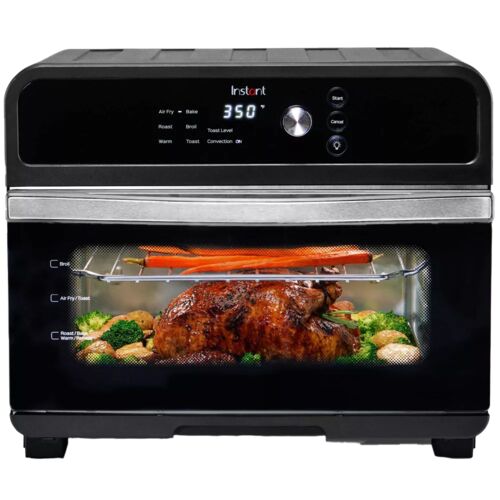 Omni 6-Slice Air Fryer Toaster Oven