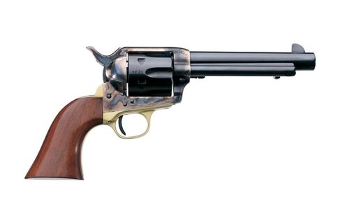 1873 Cattleman II .45 Colt Brass Revolver