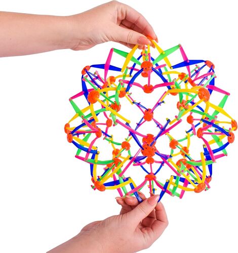 Nucleus Expandable Ball