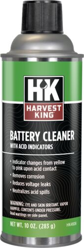 Battery Cleaner with Acid Indicators - 10 oz