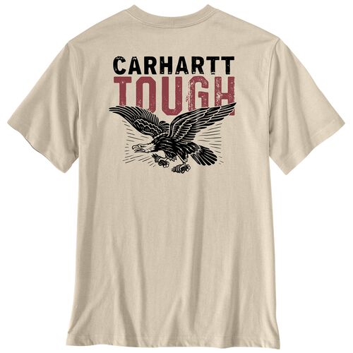 Men's Irvine Relaxed Eagle T-Shirt
