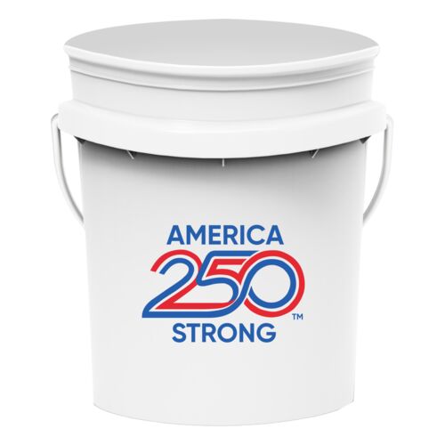 America 250 Strong Mini Bucket