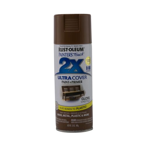 Painter's Touch 2X Ultra Cover Gloss Spray Paint